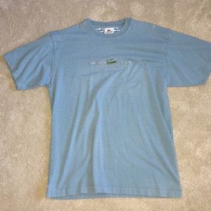 Lacoste casual Tee